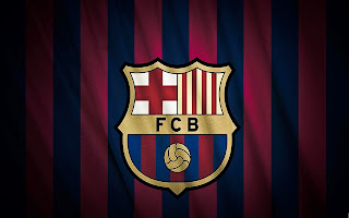 barcelona football club wallpaper