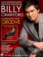 Billy Crawford Filipino American Recording Artist Singer Songwriter Philanthropist | William Ledesma Crawford Biography Bilingual Filipino Singer ABS-CBN Network