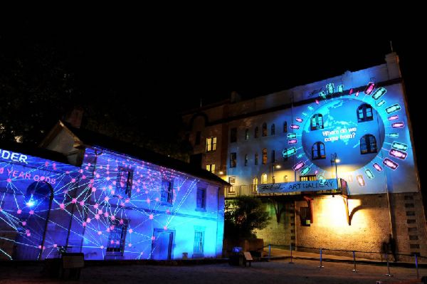 Vivid Sydney - Festival of Light and Music