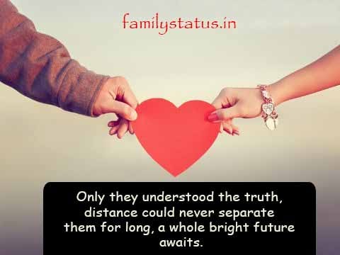 Long distance relationship quotes for boyfriend and girlfriend