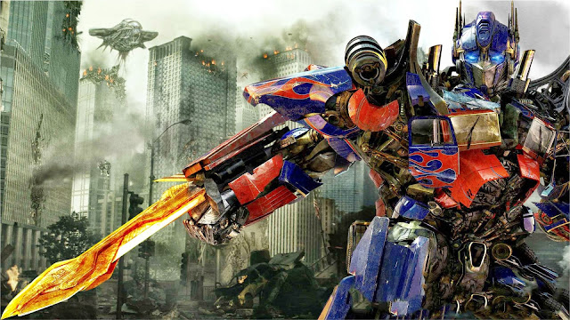 Wallpaper Transformers HD