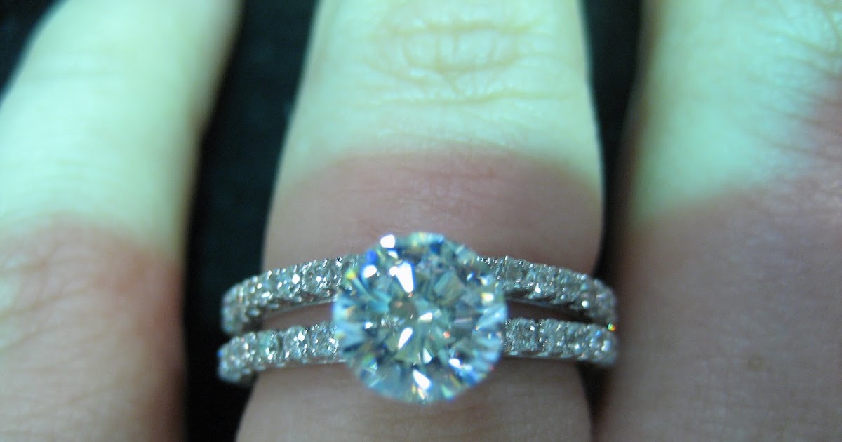 Joie De Vie Style: diamonds are a girl's best friend - i ...