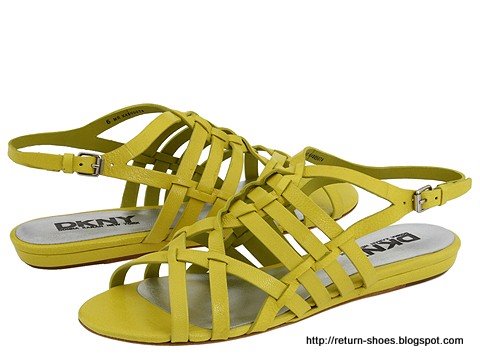 Return shoes:P762-94751