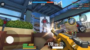 Guns of Boom Online Shooter Mod Apk Versi Terbaru Anti Ban 