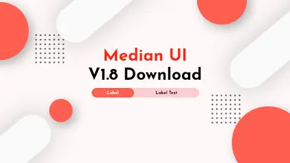 Median UI V1.8 | Free Download - Full SEO Responsive Blogger Template