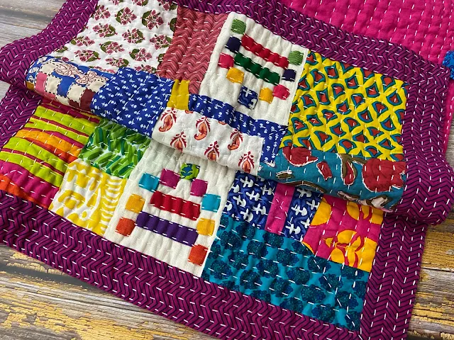 kawandi quilt