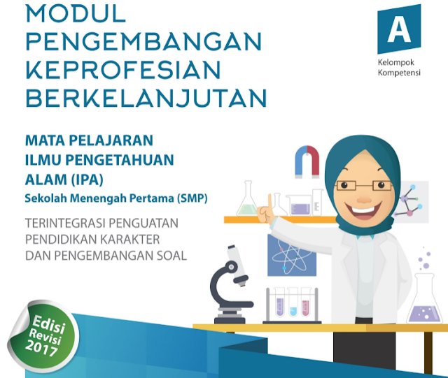 Modul Pkb Ipa Smp Revisi 2017