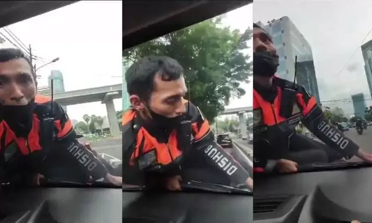 Terkait Petugasnya yang Viral, Begini Respon Kepala Dinas Perhubungan Jakarta Selatan