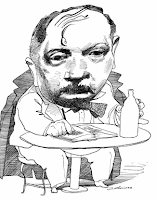 A sketch of Joseph Roth