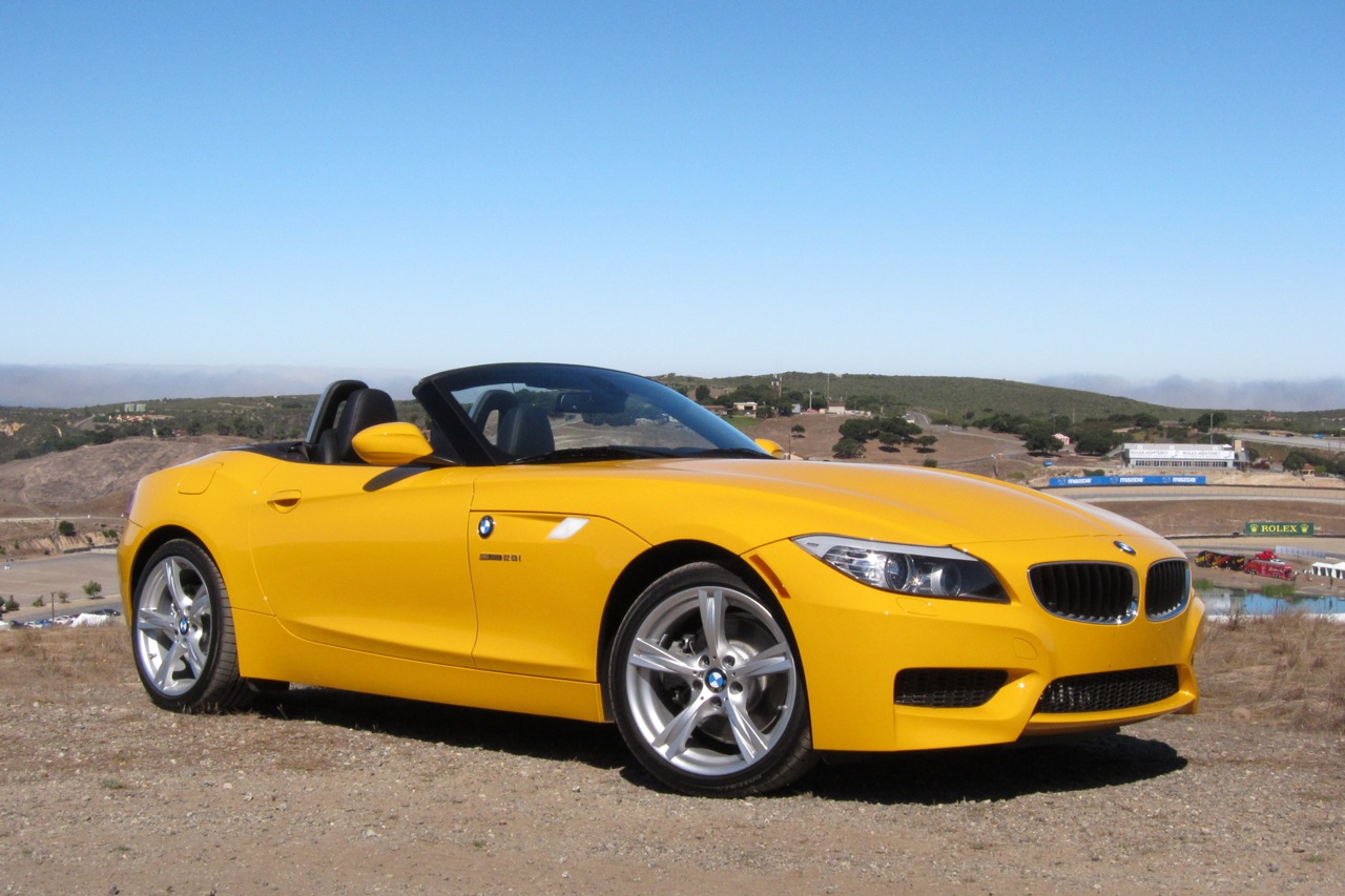 All HD Wallpapers: Bmw Z4 Wallpaper HD 2012-2013