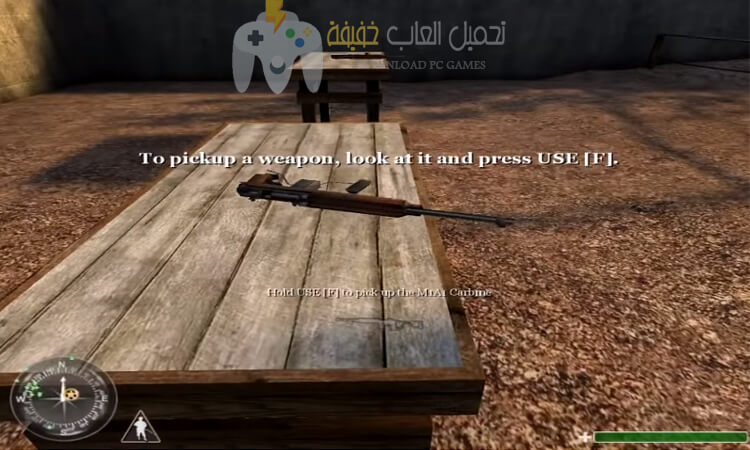 تحميل لعبة Call of Duty 1 تحميل لعبة Call of Duty 1