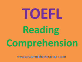 Contoh Soal Tes TOEFL Reading Comprehension Lengkap Dengan Kunci ...