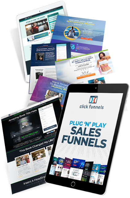 Free-Sales-Funnel-Templates