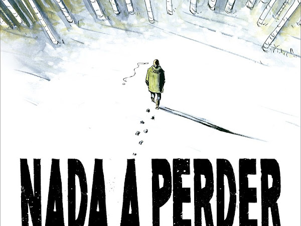 [Resenha] Nada a Perder, de Jeff Lemire e Nemo (Grupo Autêntica)