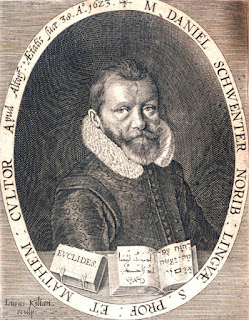 Daniel Schwenter