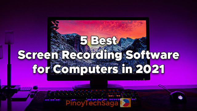 5 Best Screen Recording Software for Computers in 2024