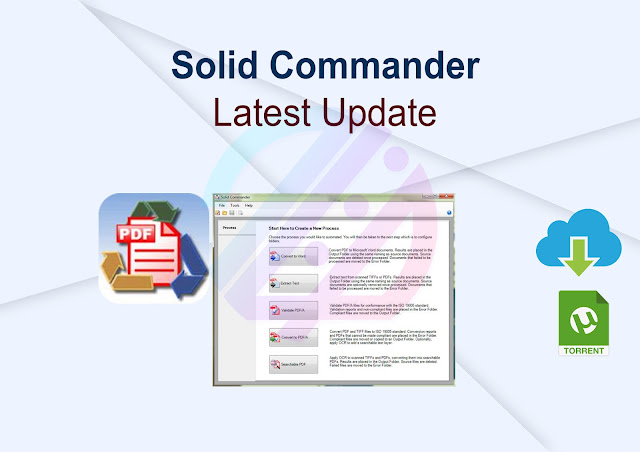 Solid Commander 10.1.17360.10418 + Activator Latest Update
