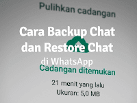 Cara Memindah Wa Ke Hp Lain Agar Chat Tidak Hilang