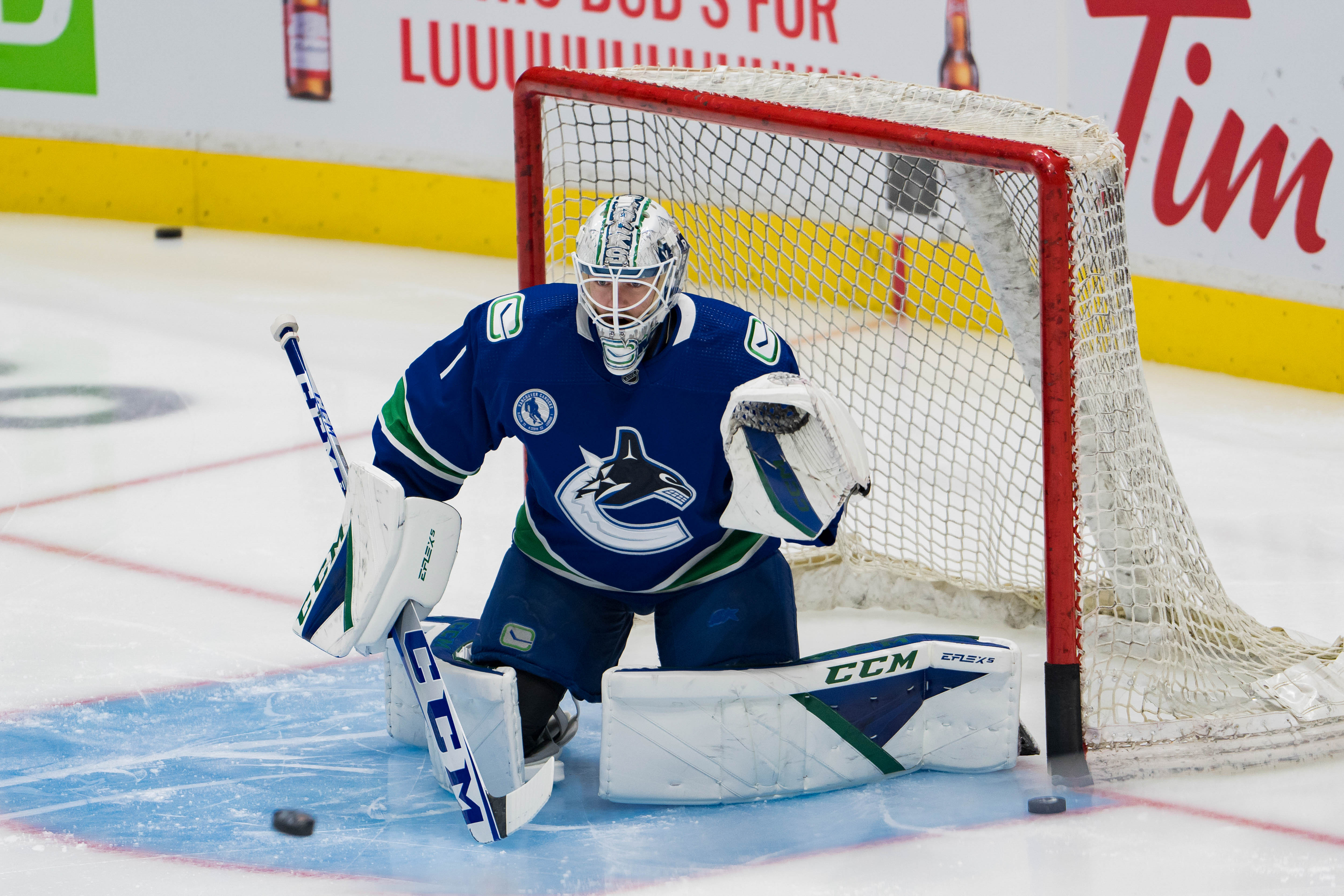 Maple Leafs need to get through Demko