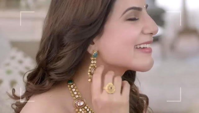 SAMANTHA IN KHAZANA AD