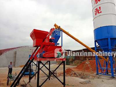 concrete batching plant