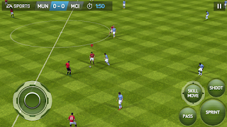 Fifa 14 full unlocked apk + data + obb