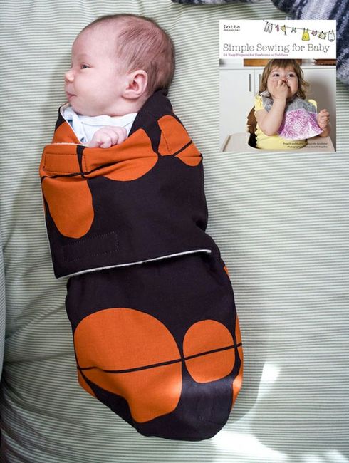 Baby clothing DIY inspiration