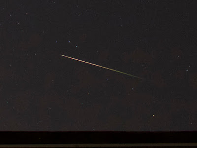 2015 perseid meteor