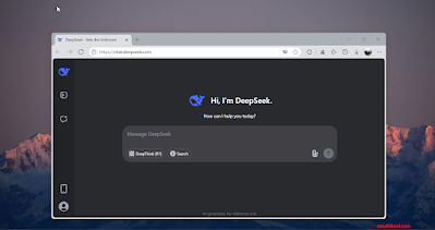 Mengenal DeepSeek, Chatbot AI Gratis dari China Penantang ChatGPT dan Meta AI