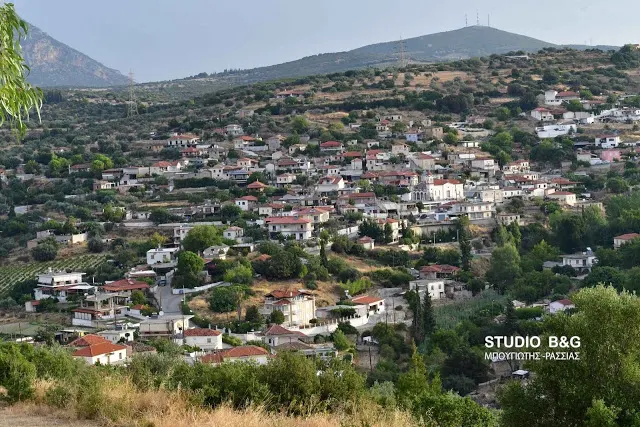 Ευχαριστίες από την Τ.Κ. Μαλαντρενίου σε Δ.Καμπόσο και Γ.Σαρρή