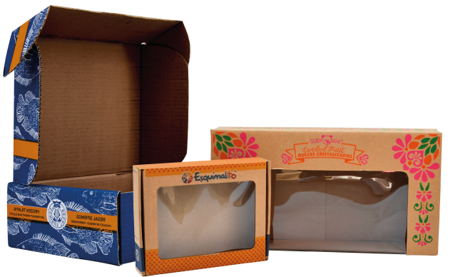 Cajas de cartón para empaques: Tipos y problemas que resuelven