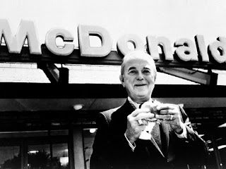 Frases para el éxito de Ray Kroc - Mc Donalds