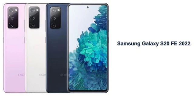 Samsung Galaxy S20 FE 2022: Harga dan Spesifikasi Indonesia