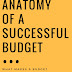 Anatomy of a Successful Budget