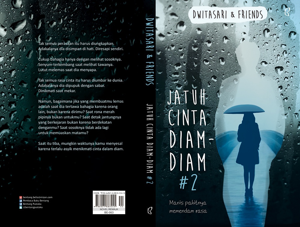 Unknown: Quotes Novel Jatuh Cinta Diam-Diam 2