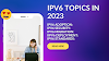 IPv6 topics in 2023?