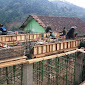 Masuki Hari Ke-14 TMMD, Simak Kemajuan Pembangunan Balai Desa Jembul