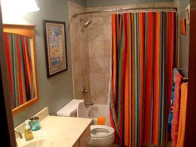 Window Curtain Bathrooms