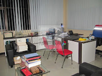 meja kantor workstation table semarang