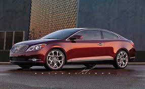 2013 Buick Lacrosse Owners Manual