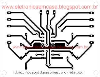 Circuito Ponte H L293