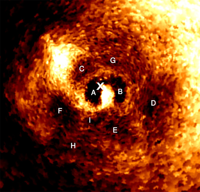 Supermassive Black Hole in Elliptical Galaxy NGC 4696