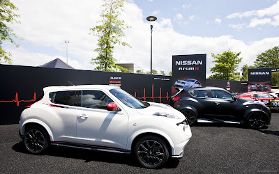 2013 Nissan Juke Nismo