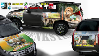 Mobil,Pajero,Decal,decal sticker,Cutting Sticker Bekasi,cutting sticker Mobil,jakarta,Bekasi,lis mobil,