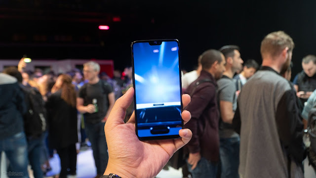 Tại sao OnePlus 6 không được trang bị tính năng sạc không dây