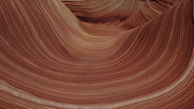 The Wave, Coyote Buttes North