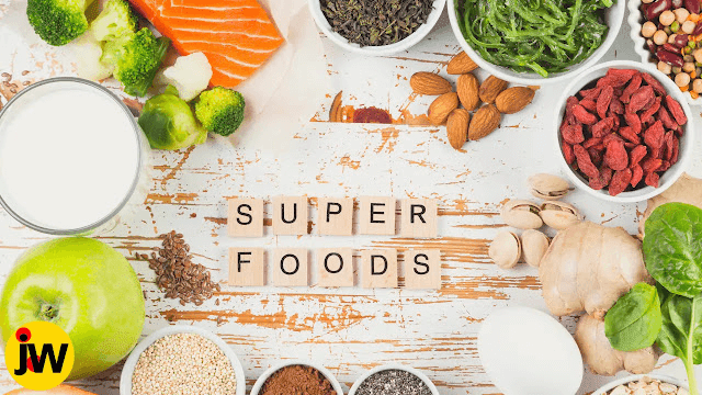 Superfoods Can they make us healthier?