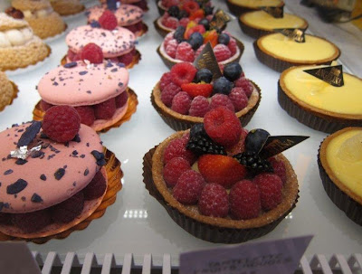 Parisien pastry