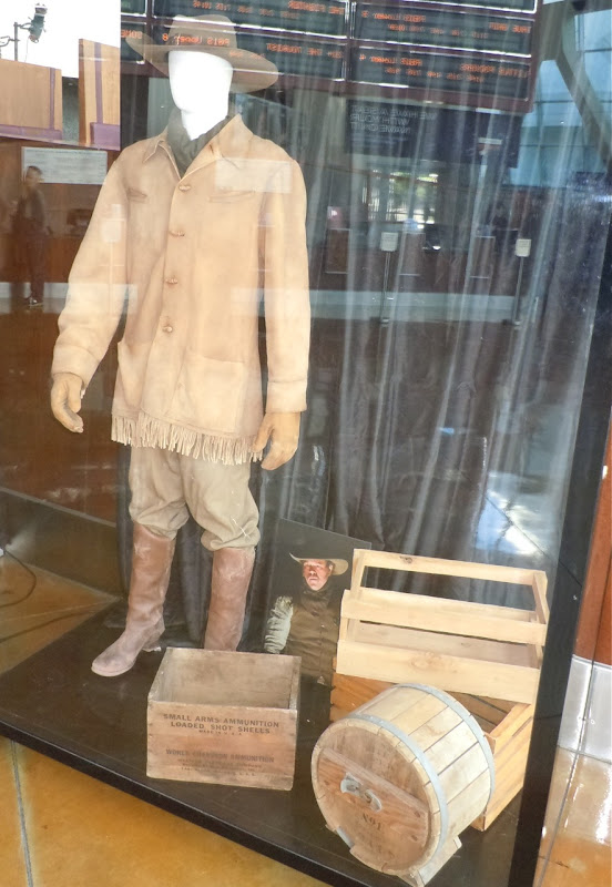 Matt Damon True Grit movie costume