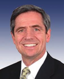 American politician Joe Sestak